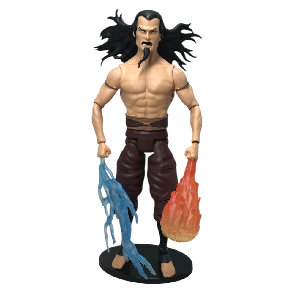 Diamond‎ Select Toys Avatar The Last Airbender Lord Ozai Action Figure with Base
